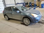 2012 Nissan Rogue S Blue vin: JN8AS5MV2CW365660