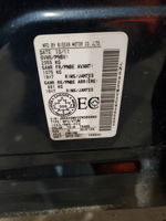 2012 Nissan Rogue S Синий vin: JN8AS5MV2CW365660