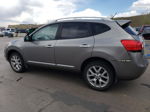 2012 Nissan Rogue S Gray vin: JN8AS5MV2CW373354