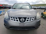 2012 Nissan Rogue S Gray vin: JN8AS5MV2CW373354