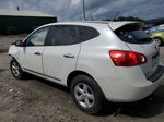 2012 Nissan Rogue S White vin: JN8AS5MV2CW379333