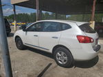 2012 Nissan Rogue S White vin: JN8AS5MV2CW389523