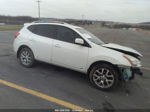 2012 Nissan Rogue Sl White vin: JN8AS5MV2CW390221