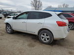 2012 Nissan Rogue S White vin: JN8AS5MV2CW391224