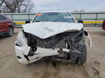 2012 Nissan Rogue S White vin: JN8AS5MV2CW391224