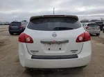 2012 Nissan Rogue S White vin: JN8AS5MV2CW391224