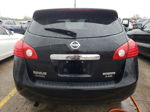 2012 Nissan Rogue S Черный vin: JN8AS5MV2CW393426