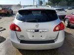 2012 Nissan Rogue S Silver vin: JN8AS5MV2CW393779