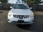 2012 Nissan Rogue S Silver vin: JN8AS5MV2CW396701