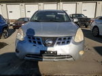 2012 Nissan Rogue S Серебряный vin: JN8AS5MV2CW404893