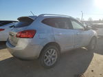 2012 Nissan Rogue S Серебряный vin: JN8AS5MV2CW404893