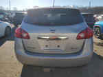 2012 Nissan Rogue S Silver vin: JN8AS5MV2CW404893