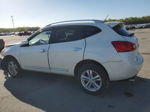 2012 Nissan Rogue S White vin: JN8AS5MV2CW407230