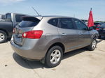 2012 Nissan Rogue S Gray vin: JN8AS5MV2CW411584