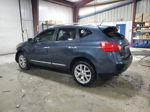 2012 Nissan Rogue S Charcoal vin: JN8AS5MV2CW412380