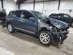 2012 Nissan Rogue S Charcoal vin: JN8AS5MV2CW412380