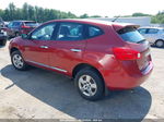 2012 Nissan Rogue S Оранжевый vin: JN8AS5MV2CW416977