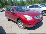 2012 Nissan Rogue S Orange vin: JN8AS5MV2CW416977