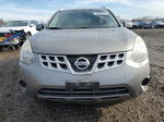 2012 Nissan Rogue S Silver vin: JN8AS5MV2CW417028