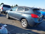 2012 Nissan Rogue S Navy vin: JN8AS5MV2CW418082