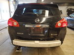 2012 Nissan Rogue S Черный vin: JN8AS5MV2CW704224