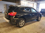 2012 Nissan Rogue S Черный vin: JN8AS5MV2CW704224