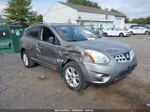 2012 Nissan Rogue Sv Gray vin: JN8AS5MV2CW706023