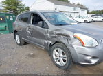 2012 Nissan Rogue Sv Gray vin: JN8AS5MV2CW706023