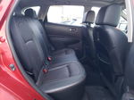 2012 Nissan Rogue S Красный vin: JN8AS5MV3CW355347