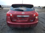 2012 Nissan Rogue S Красный vin: JN8AS5MV3CW355347