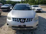 2012 Nissan Rogue S Silver vin: JN8AS5MV3CW361410