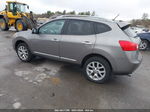 2012 Nissan Rogue Sv W/sl Pkg Gray vin: JN8AS5MV3CW366168