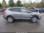 2012 Nissan Rogue Sv W/sl Pkg Gray vin: JN8AS5MV3CW366168