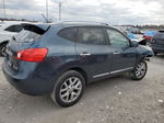 2012 Nissan Rogue S Gray vin: JN8AS5MV3CW388672