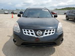 2012 Nissan Rogue S Black vin: JN8AS5MV3CW399705