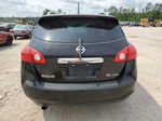 2012 Nissan Rogue S Black vin: JN8AS5MV3CW399705