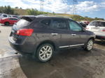 2012 Nissan Rogue S Фиолетовый vin: JN8AS5MV3CW400853