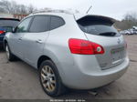 2012 Nissan Rogue Sv W/sl Pkg Silver vin: JN8AS5MV3CW403333