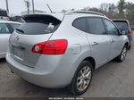 2012 Nissan Rogue Sv W/sl Pkg Серебряный vin: JN8AS5MV3CW403333