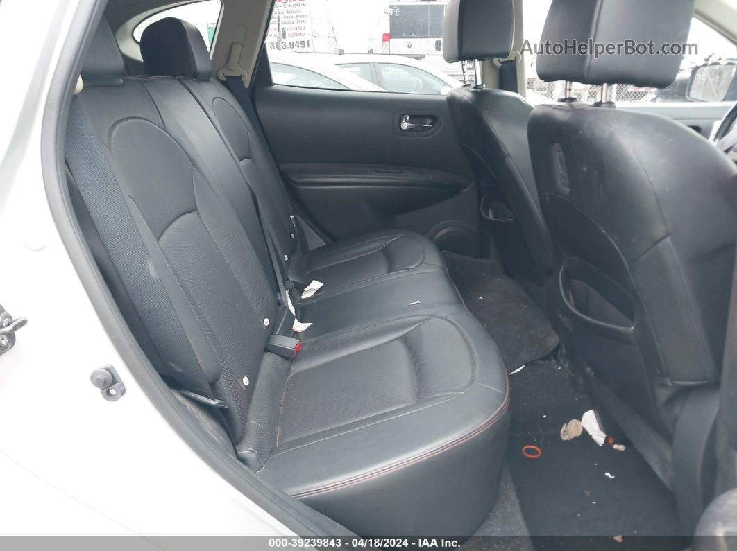 2012 Nissan Rogue Sv W/sl Pkg Серебряный vin: JN8AS5MV3CW403333