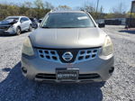 2012 Nissan Rogue S Gray vin: JN8AS5MV3CW410296