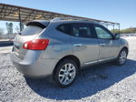 2012 Nissan Rogue S Gray vin: JN8AS5MV3CW410296