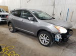 2012 Nissan Rogue S Tan vin: JN8AS5MV3CW411139