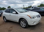 2012 Nissan Rogue S Белый vin: JN8AS5MV3CW419211