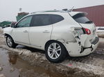 2012 Nissan Rogue S White vin: JN8AS5MV3CW420486