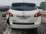 2012 Nissan Rogue S Белый vin: JN8AS5MV3CW420486