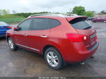 2012 Nissan Rogue Sv Красный vin: JN8AS5MV3CW420567