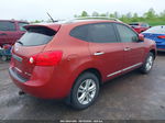 2012 Nissan Rogue Sv Красный vin: JN8AS5MV3CW420567