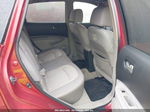 2012 Nissan Rogue Sv Красный vin: JN8AS5MV3CW420567