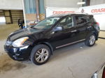 2012 Nissan Rogue S Black vin: JN8AS5MV3CW701770